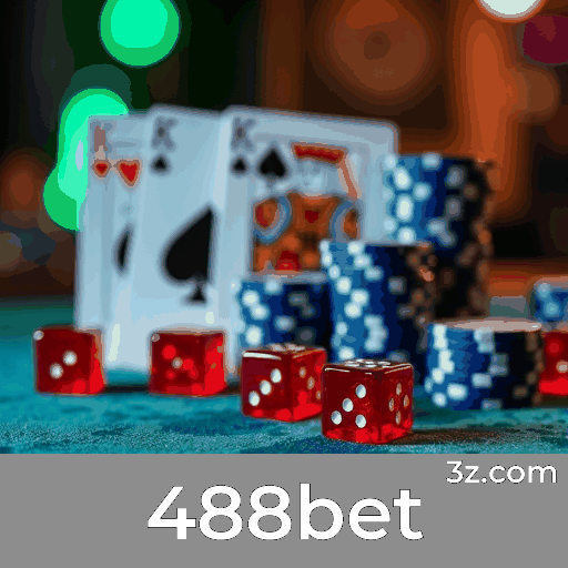 488bet: Jogos Diversificados e Experiência Imersiva