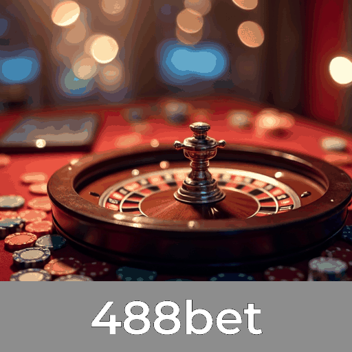 Cadastro na 488bet