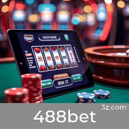 Tecnologia de Nuvem e Segurança Avançada na Plataforma 488bet